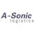 A-Sonic Logistics Logotype