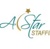 A-Star Staffing Logotype