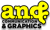 A.N.D. Communication & Graphics Logotype