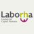 Laborha - Gestión del Capital Humano Logotype