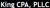 KING CPA, PLLC Logotype