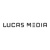 Lucas Media Logotype