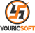 Youricsoft Pvt. Ltd. Logotype