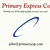 Primary Express Co Logotype