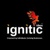 Ignitic Ideas Pvt. Ltd. Logotype