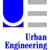Urban Engineering, Inc. Logotype