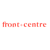 front + centre Logotype