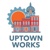 Uptown Works Logotype