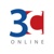 3C Online Logotype
