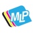 Maritime Labels and Packaging (MLP) Logotype