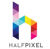 Half Pixel Logotype
