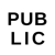 Public Digital Media Logotype