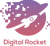 Digital Rocket Logotype
