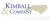 Kimball & Company Logotype
