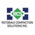 Rotobale Compaction Solutions Inc. Logotype