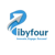 Pibyfour Marketing Solutions Logotype