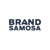 Brand Samosa Logotype