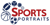 Sports Portraits, Inc. Logotype