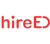 hireED Logotype