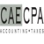 Christopher A. Enright, CPA, PLC Logotype