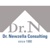 Dr. Newzella Consulting Logotype
