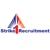 Strike 1 Recruitment Logotype
