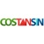 COSTANSIN Limited Logotype