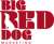 Big Red Dog Marketing Logotype