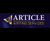 Article Writing Services Uk Logotype