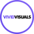Vivid Visuals Logotype