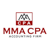 MMA CPA Logotype