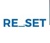 RE_SET Logotype