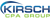 Kirsch CPA Group Logotype