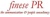 Finese PR Logotype