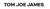 Tom Joe James Logotype