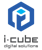 i-cube Digital Solutions Logotype