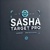 Sasha Target Pro Logotype