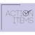 Action Items LLC Logotype