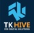 TK Hive for Digital Solutions Logotype