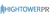 High Tower PR Logotype