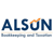 Alsun Bookkeeping and Taxation Logotype
