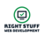 Right Stuff Web Development LLC Logotype