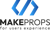 MakeProps Logotype