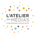 L'atelier des Médias Logotype