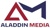 Aladdin Media Inc Logotype