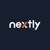 nextly solutions Logotype
