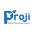 Proji Dijital Pazarlama Ajansı Logotype