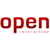 Open Interactive Inc. Logotype