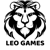 Leo Games Studio Logotype
