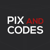 Pix And Codes Logotype